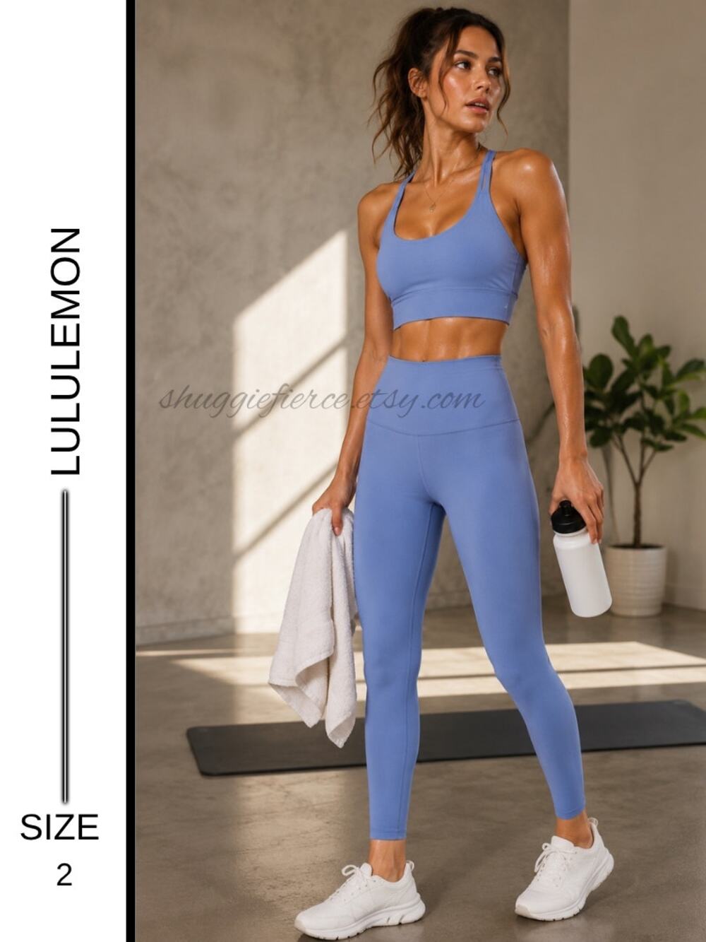 MSRP: $98 | ✨ Lululemon Align High-Rise Full-Length Leggings | Size 2✨QUICK SHIP